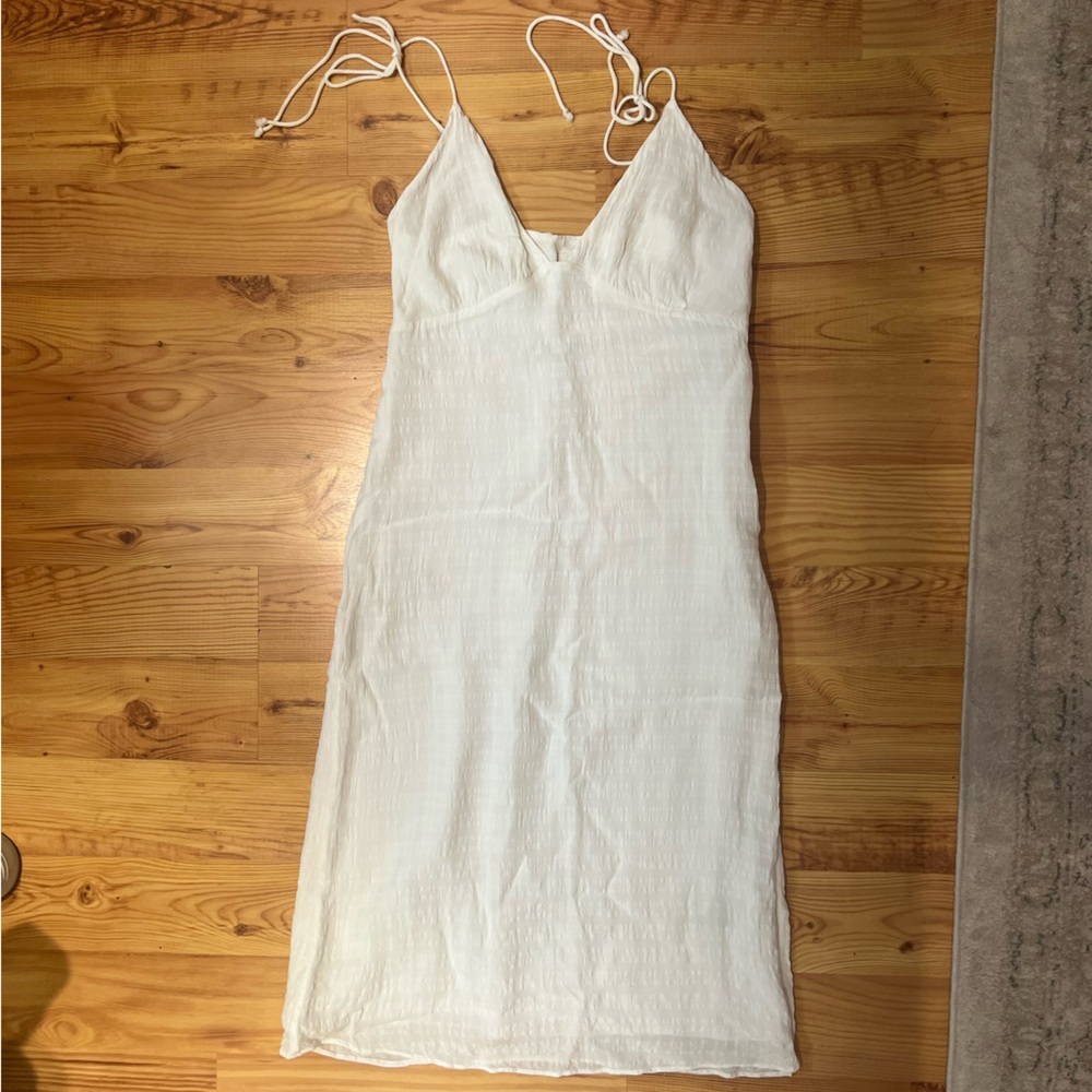 Aritzia Wilfred size 2 midi dress